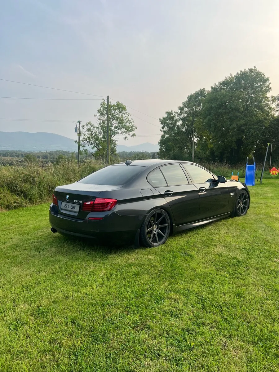 BMW 520d M-Sport - Image 4