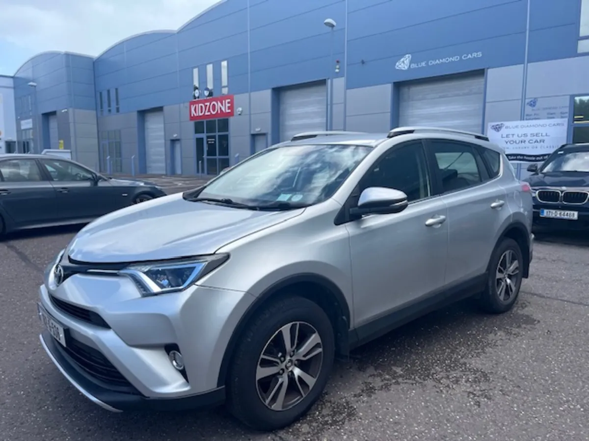 RAV4 2.0 D-4D LUNA - Image 3