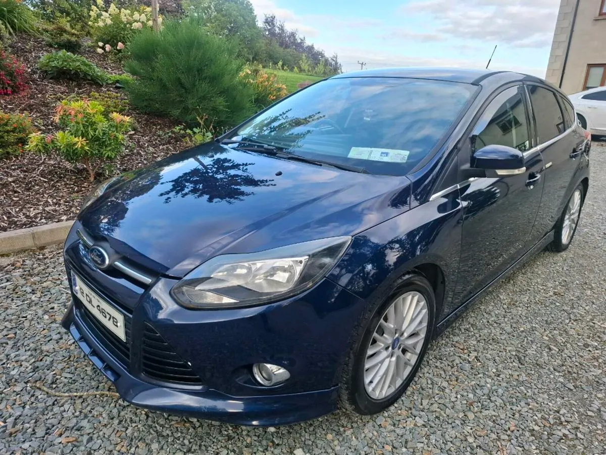 Ford focus - Image 1