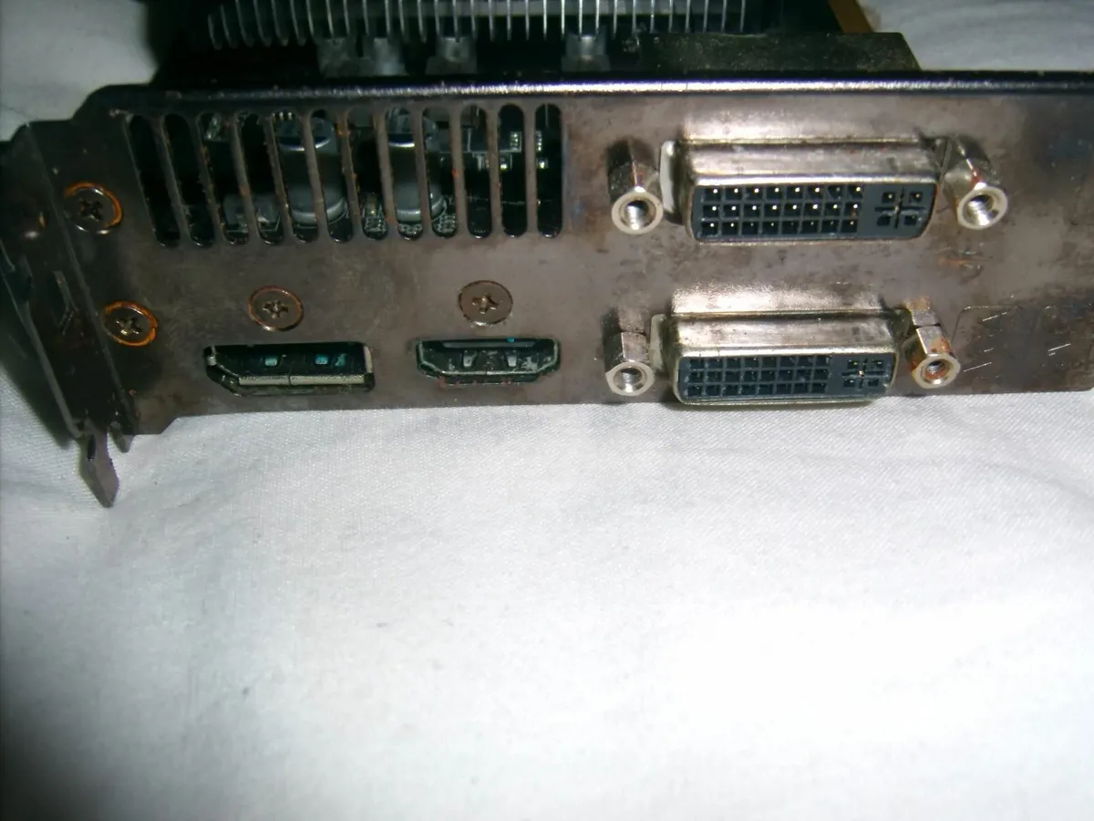 ASUS video card - Image 4