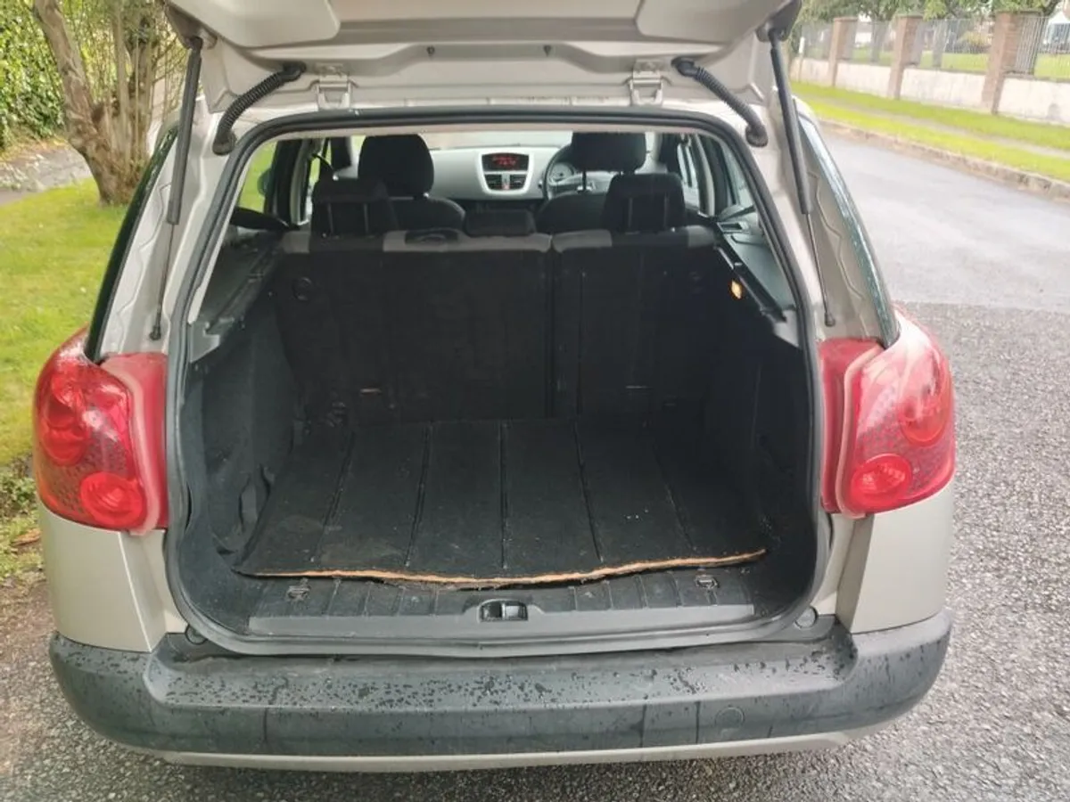 2008 Peugeot 207 nct 11/26 - Image 4