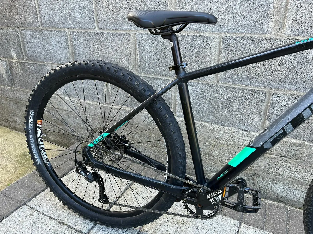 Cube Analog 29er mountain bike - Image 4