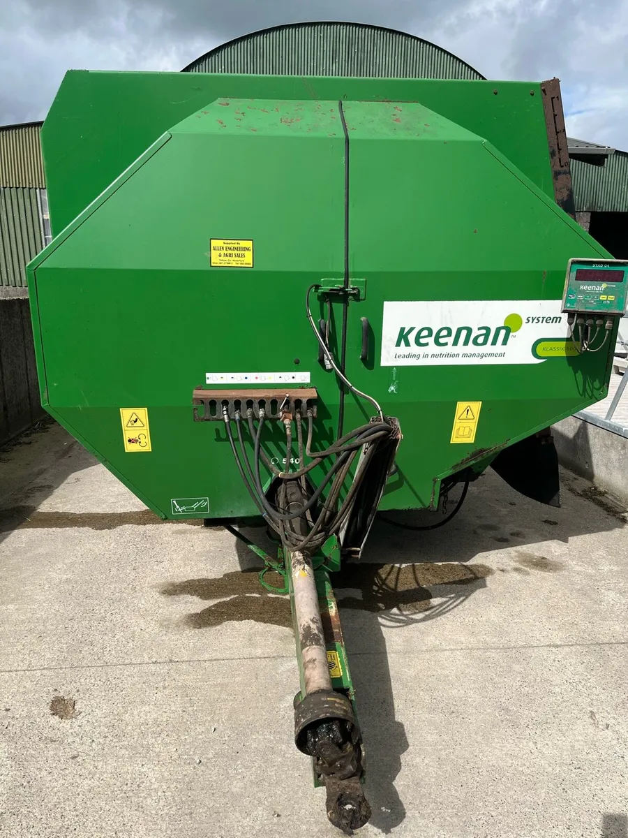 Keenan diet feeder - Image 1