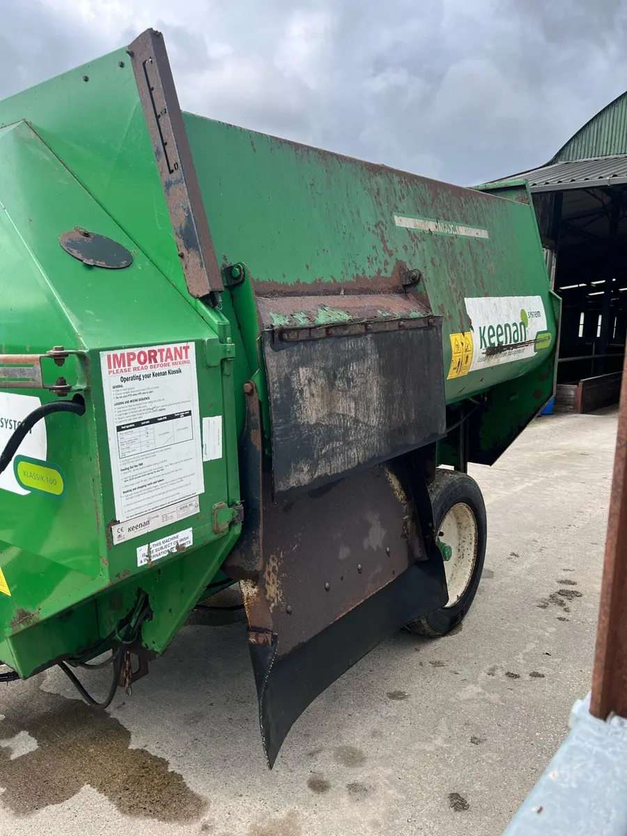 Keenan diet feeder - Image 2