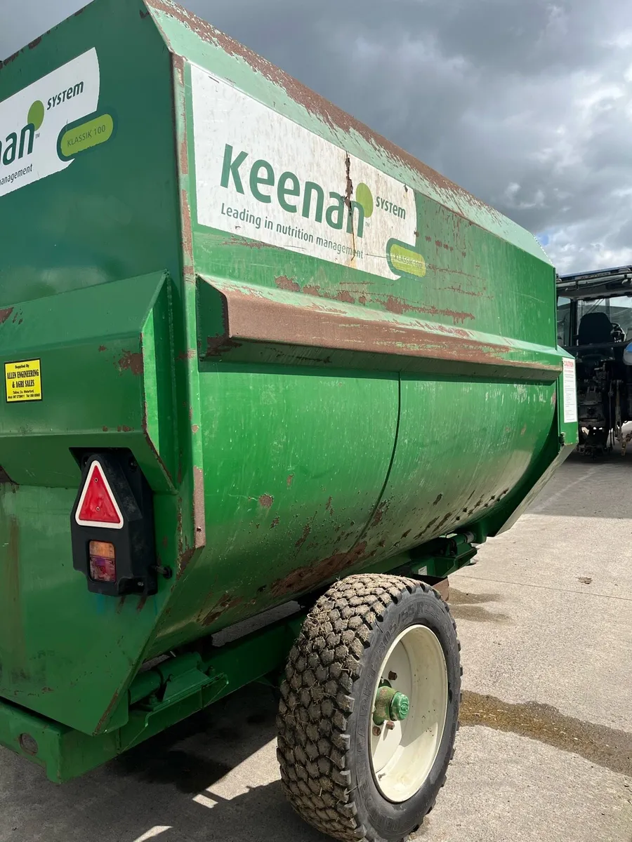Keenan diet feeder - Image 3