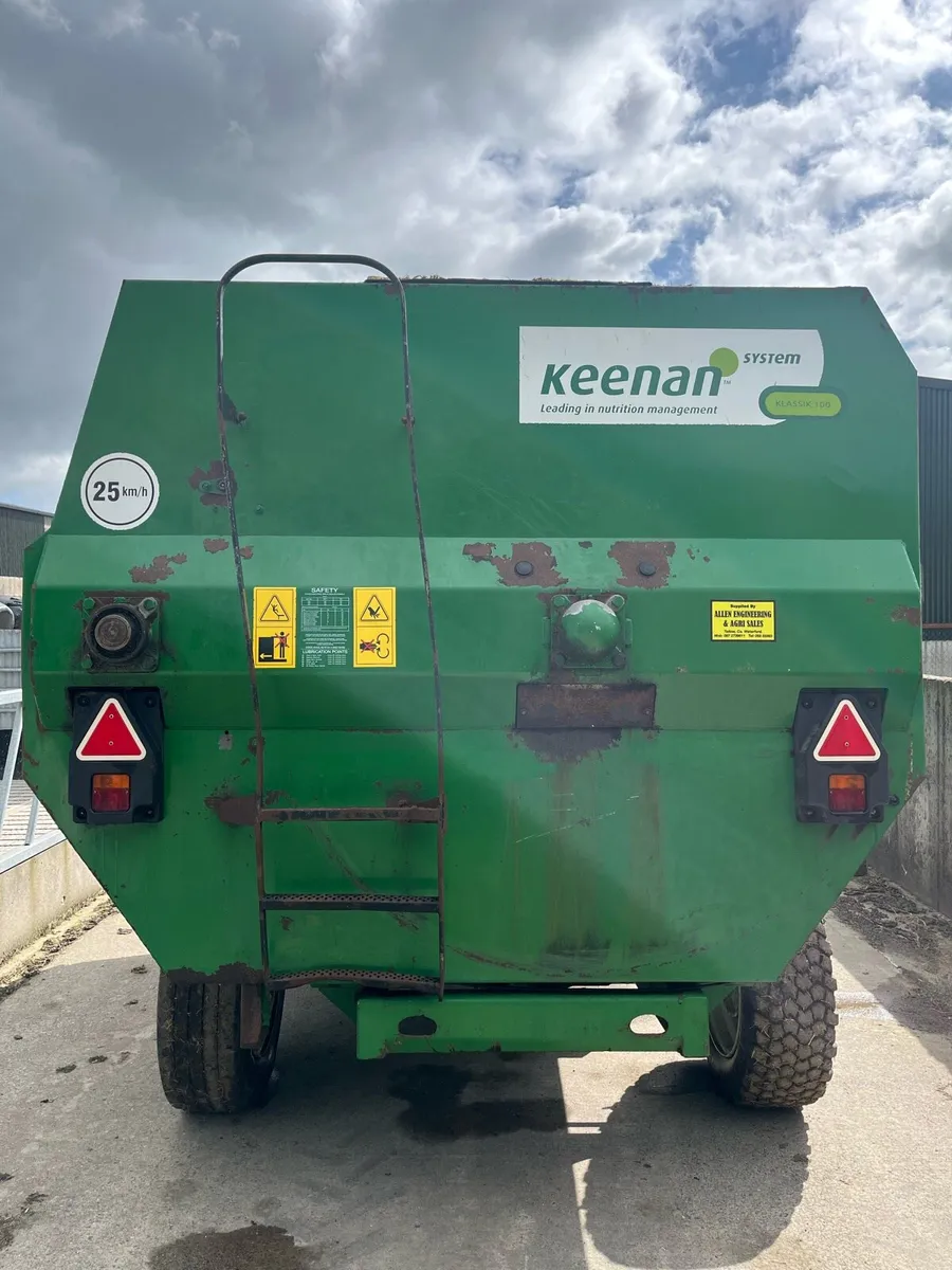 Keenan diet feeder - Image 4