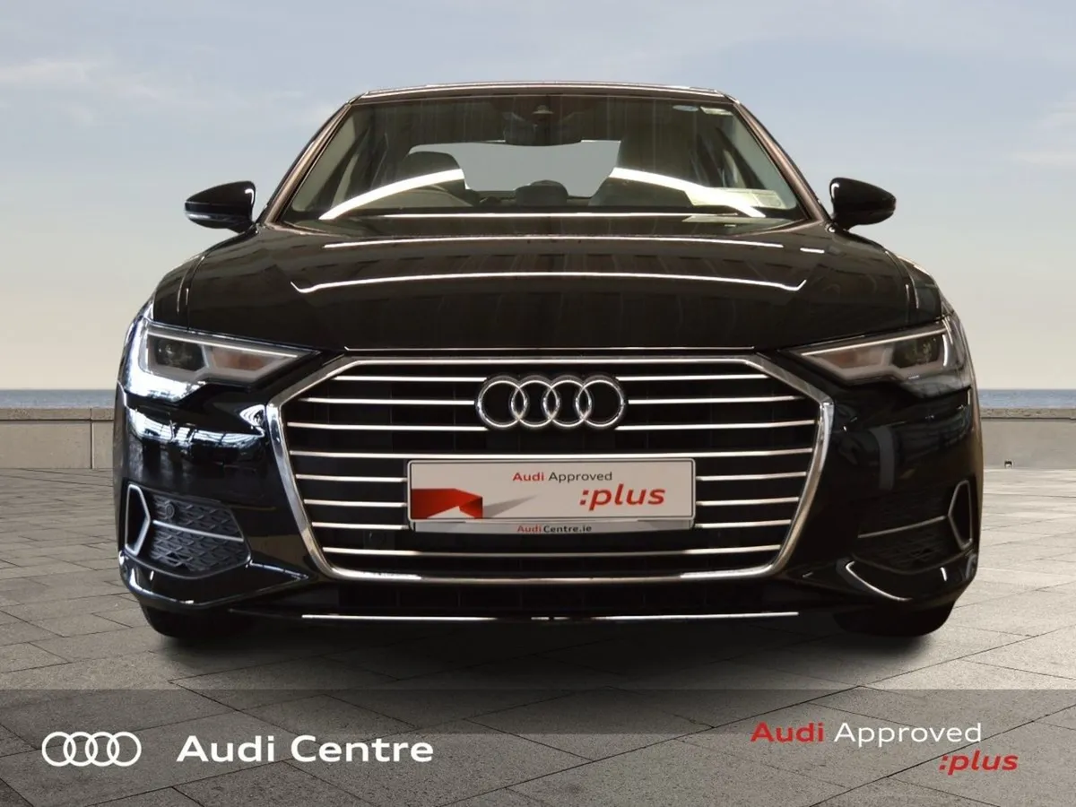 Audi A6 40 TDI 204HP SE - Image 2