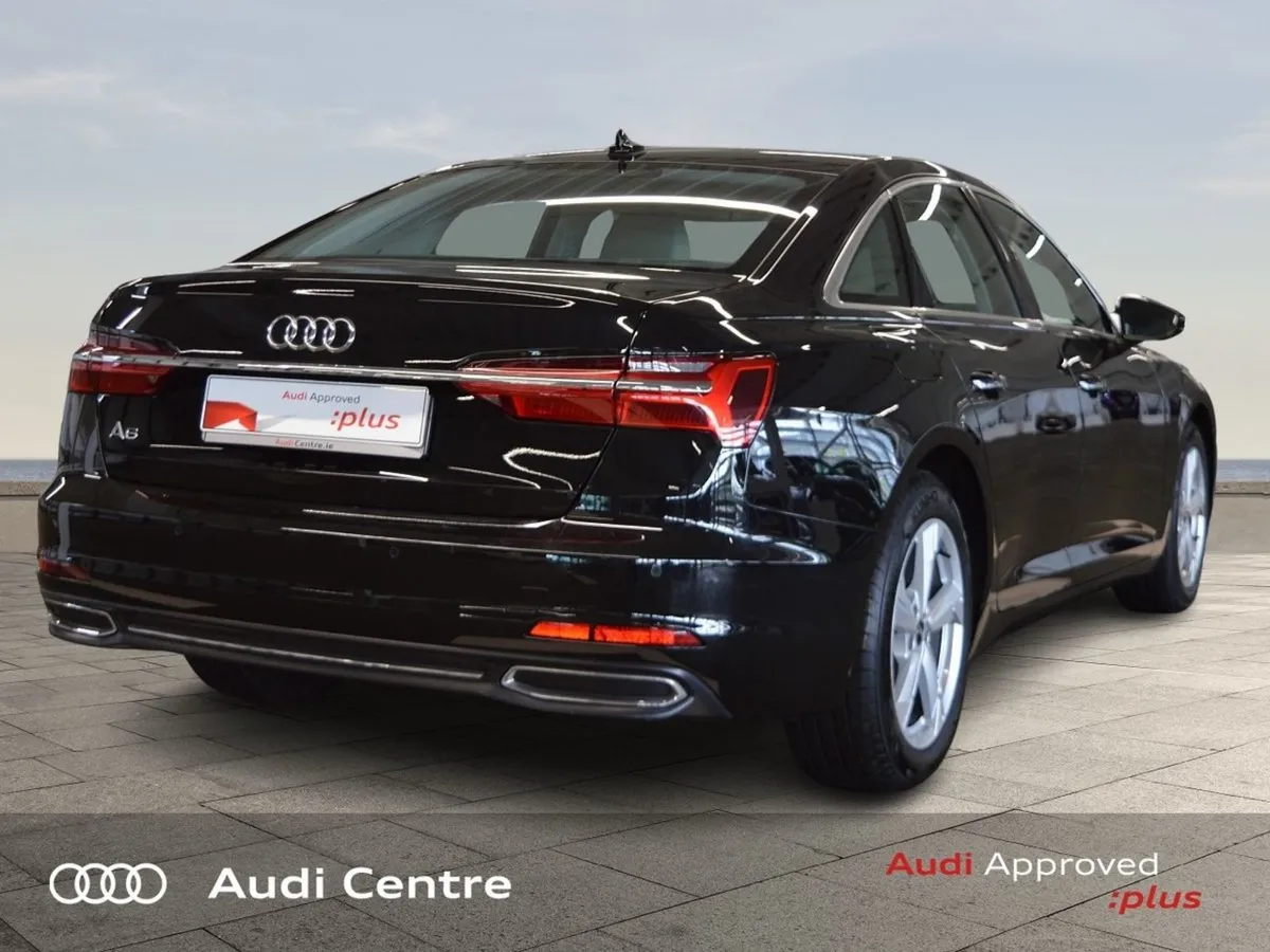Audi A6 40 TDI 204HP SE - Image 4