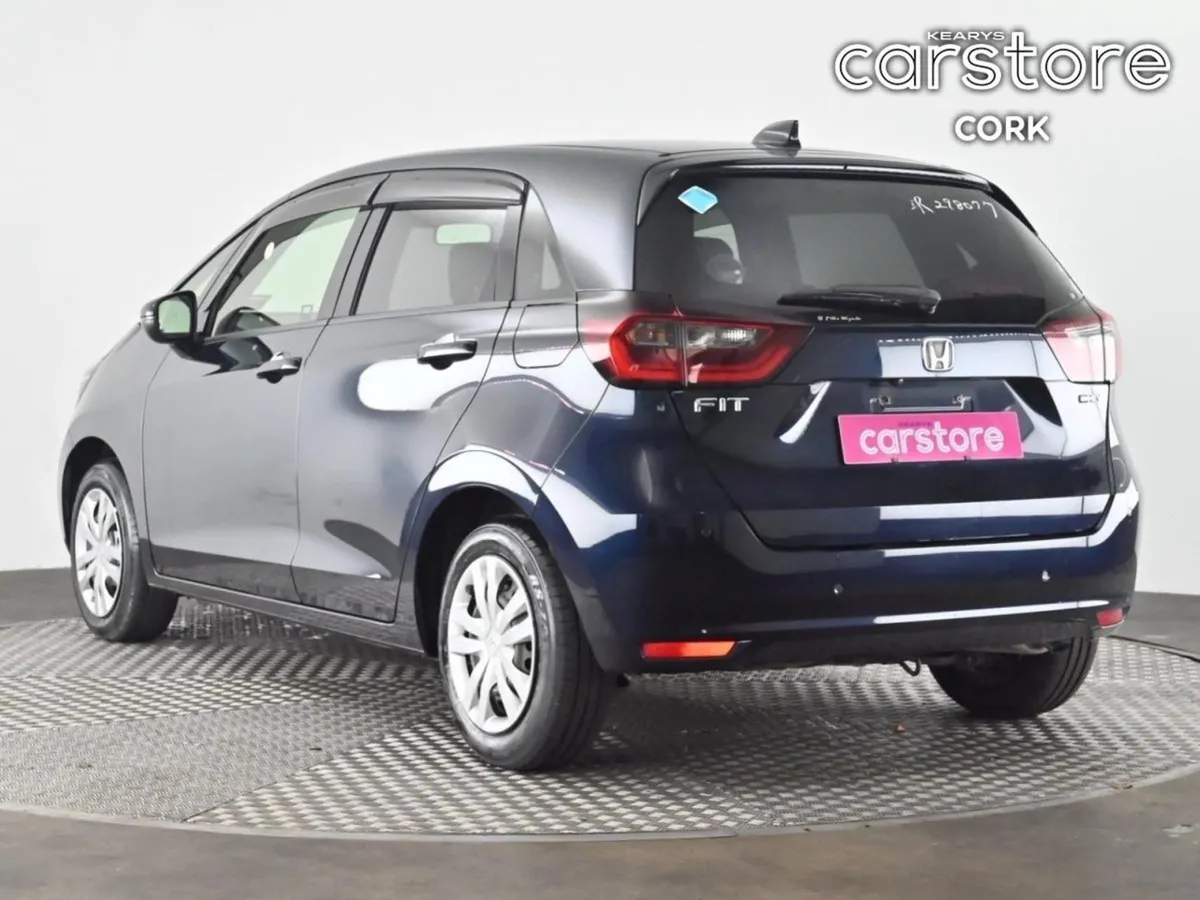 Honda Fit 1.5 Hybrid 5DR Auto - Image 4