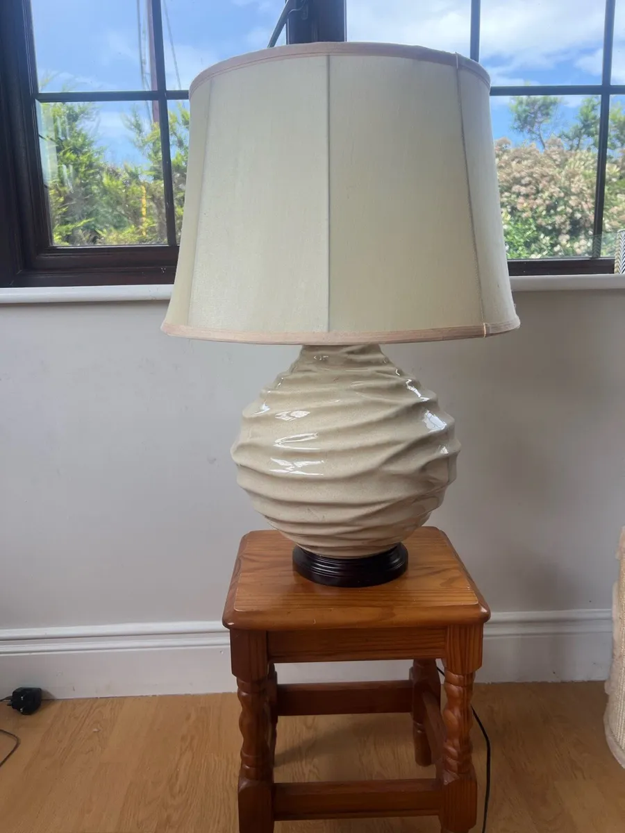 Table lamp - Image 1
