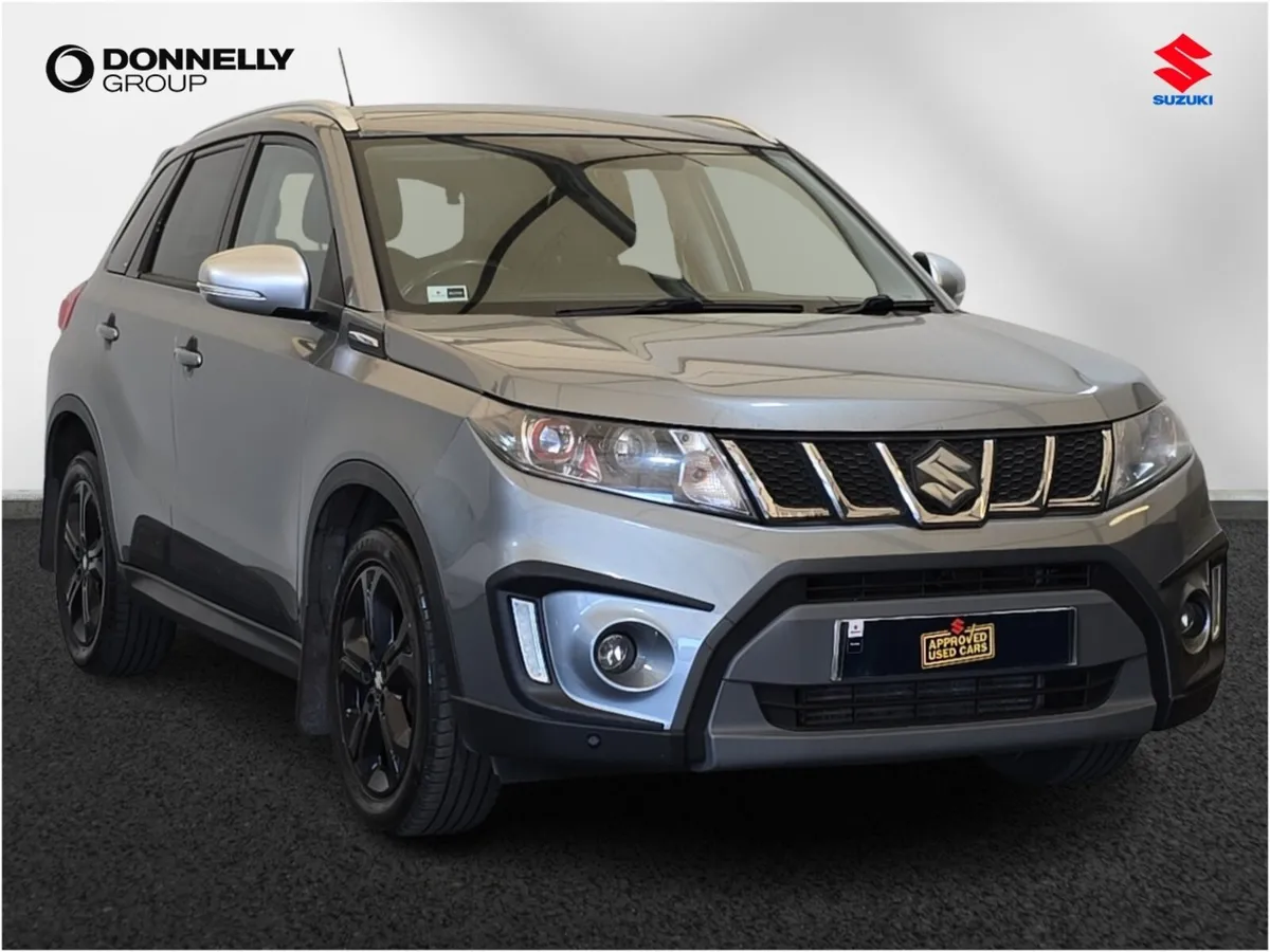Suzuki Vitara Estate S - Image 1
