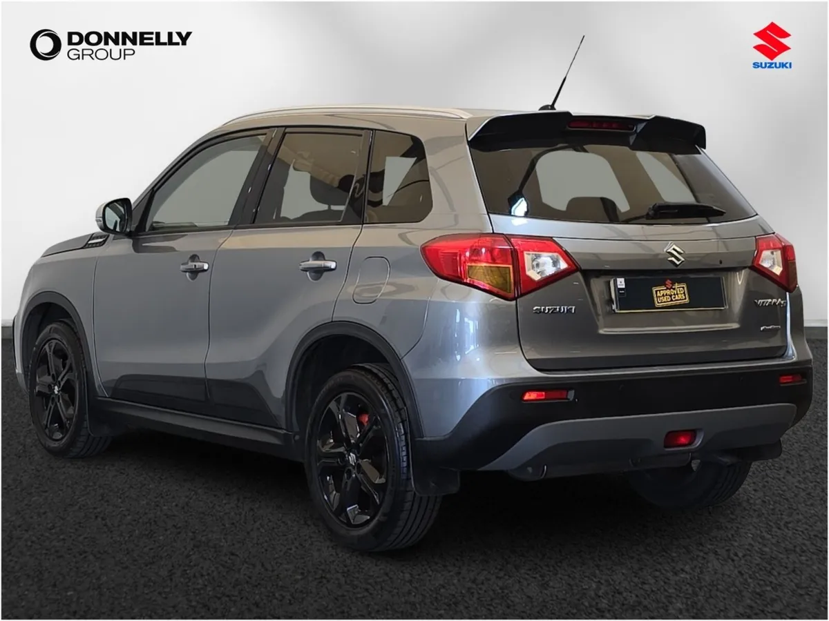 Suzuki Vitara Estate S - Image 2