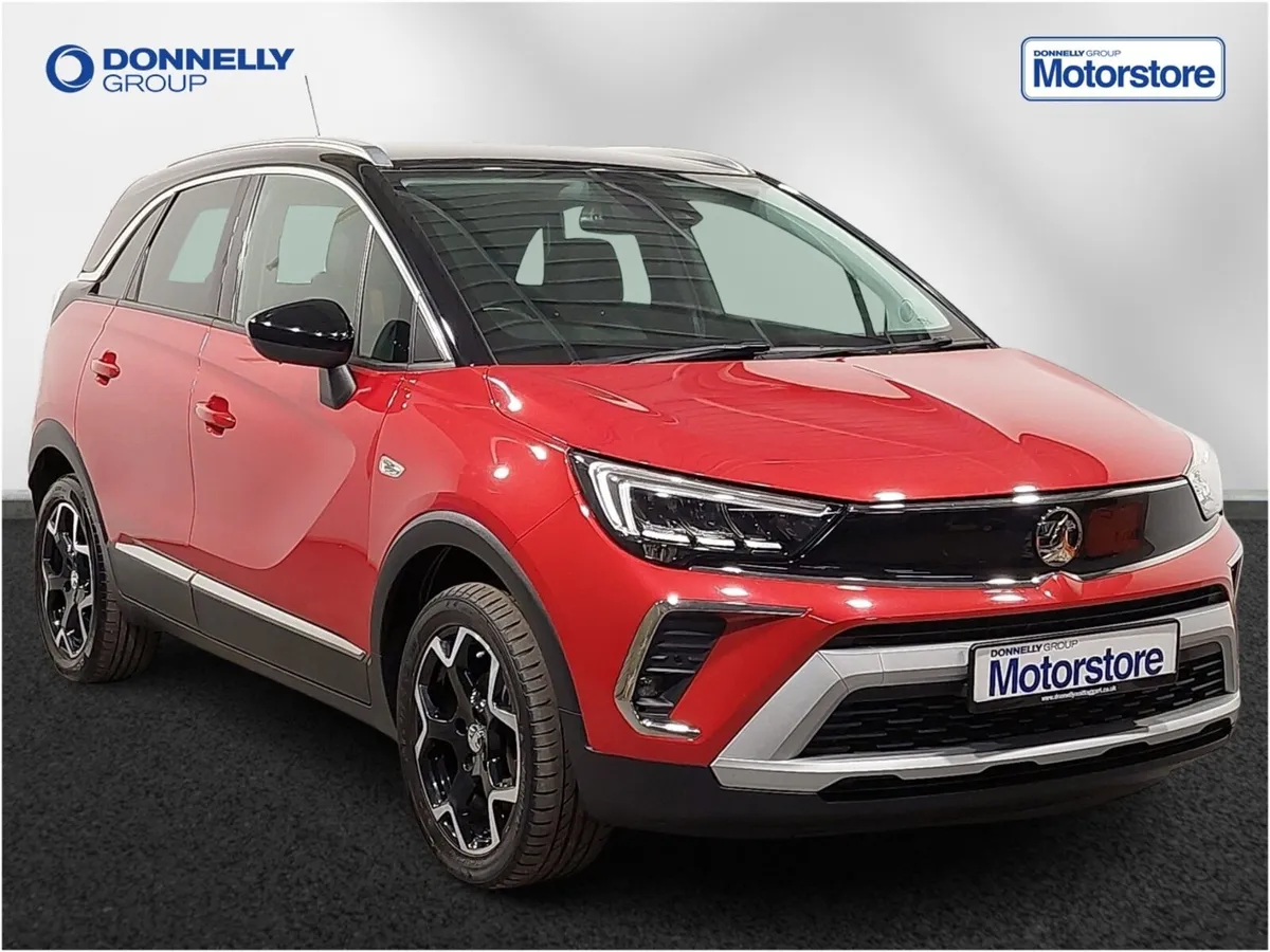Vauxhall Crossland Hatchback Ultimate Nav - Image 1