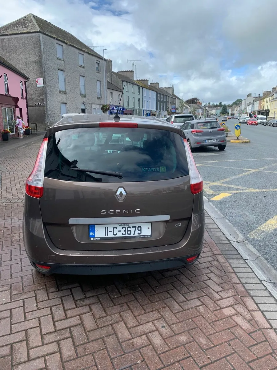 Renault Grand Scenic 2011 - Image 3