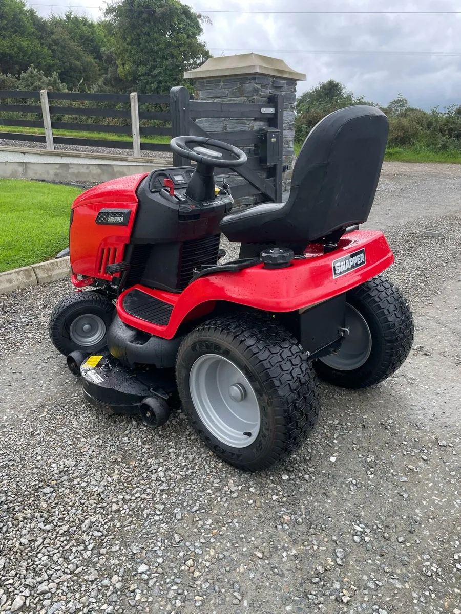 As NEW Snapper Mulcher lawnmower - Image 2