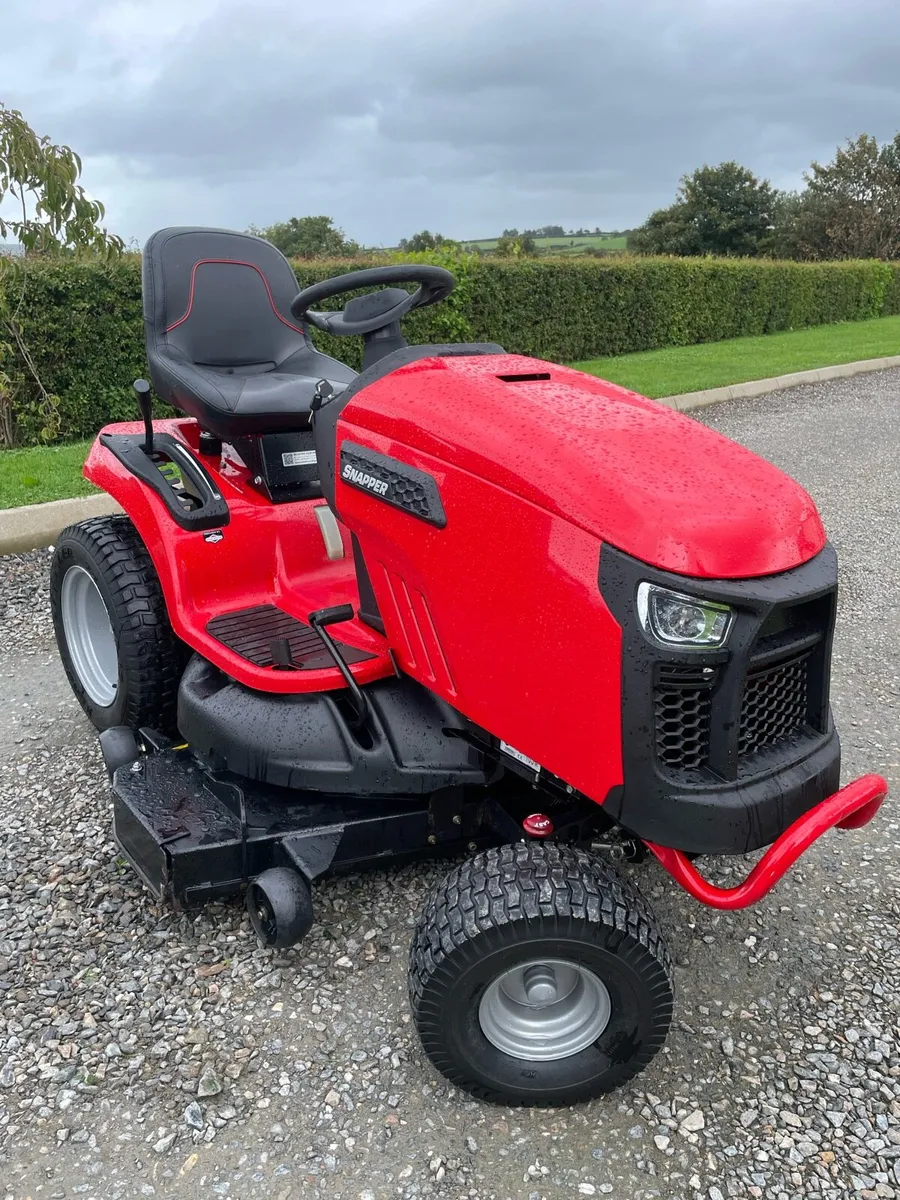 As NEW Snapper Mulcher lawnmower - Image 4