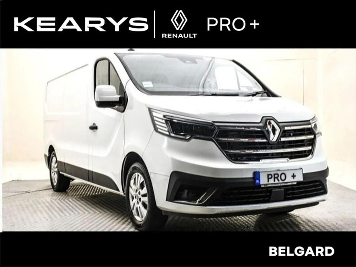 Renault Trafic 170BHP  auto  Sport  kearys Belgard - Image 1