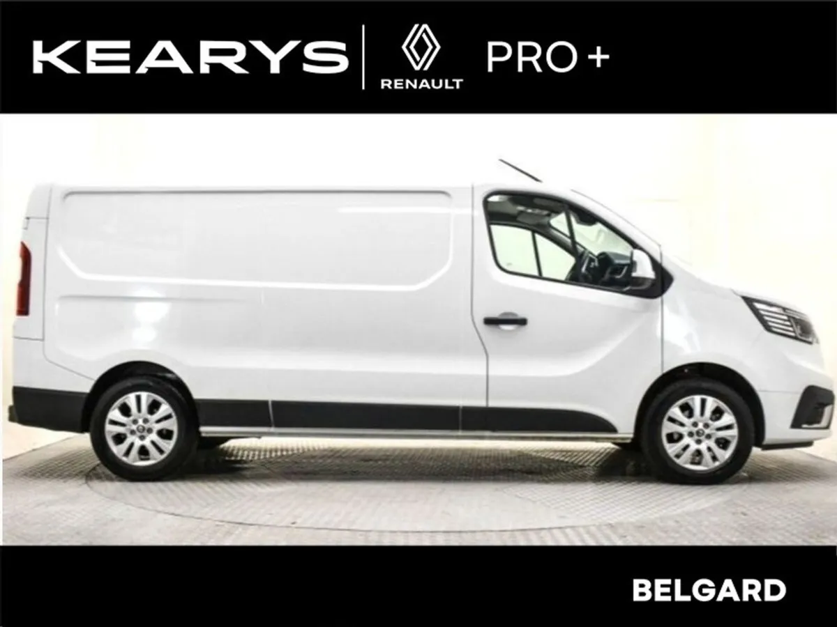 Renault Trafic 170BHP  auto  Sport  kearys Belgard - Image 3