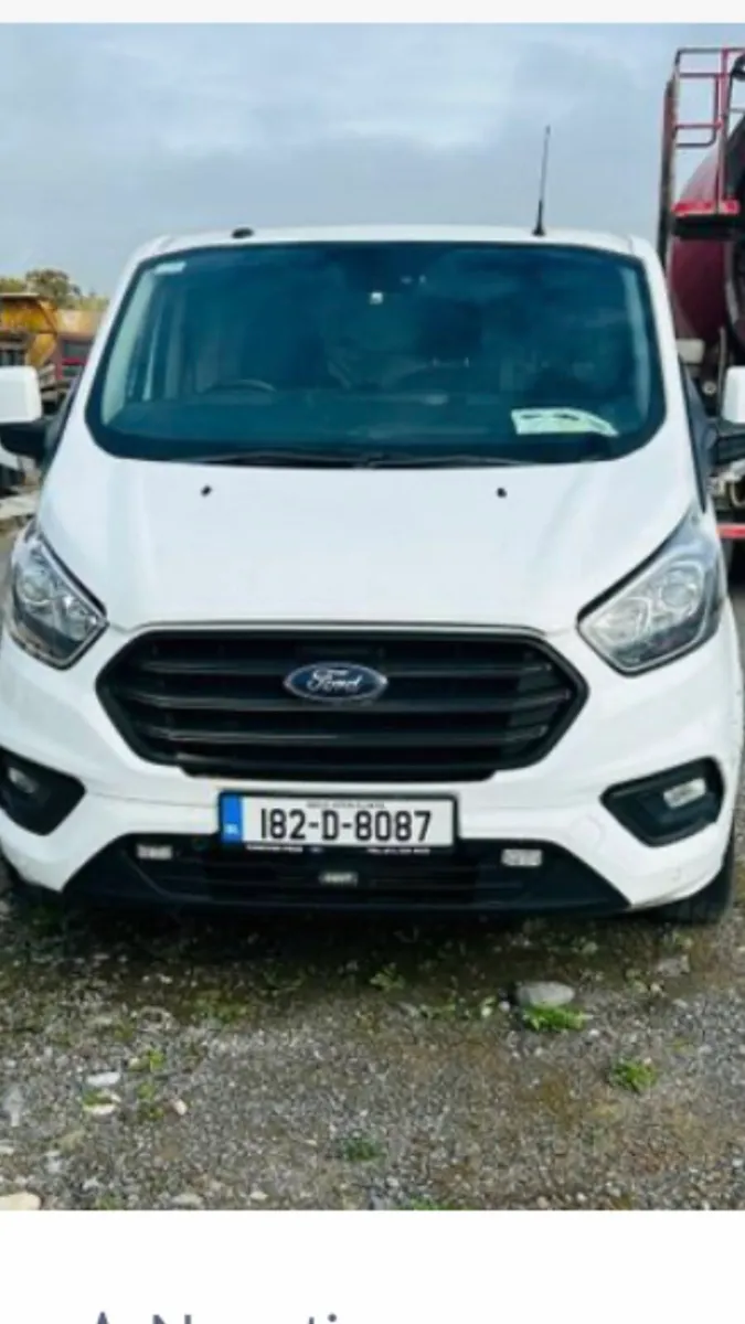 Ford transit commercial - Image 1