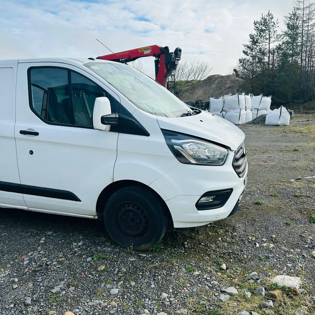 Ford transit commercial - Image 2