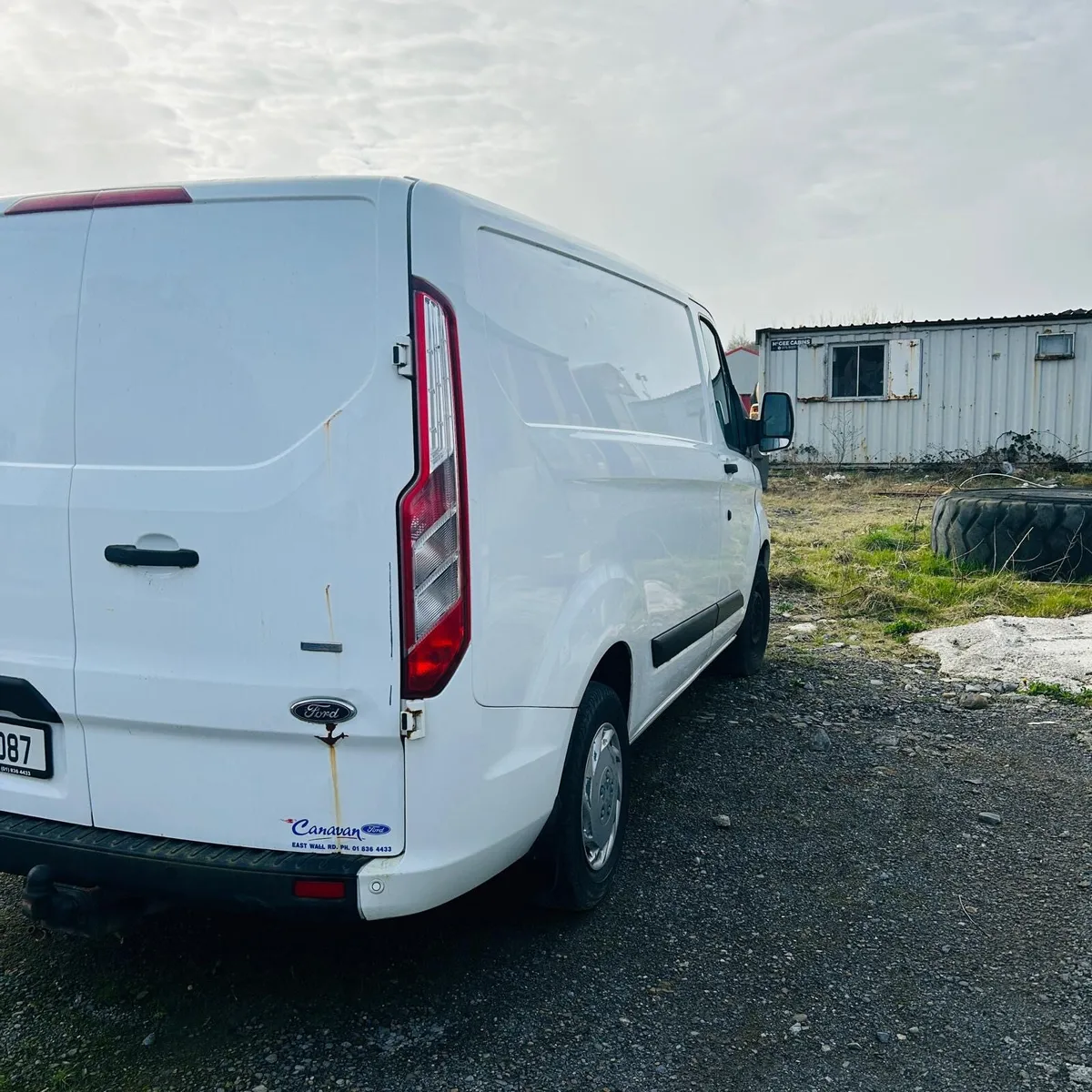 Ford transit commercial - Image 3