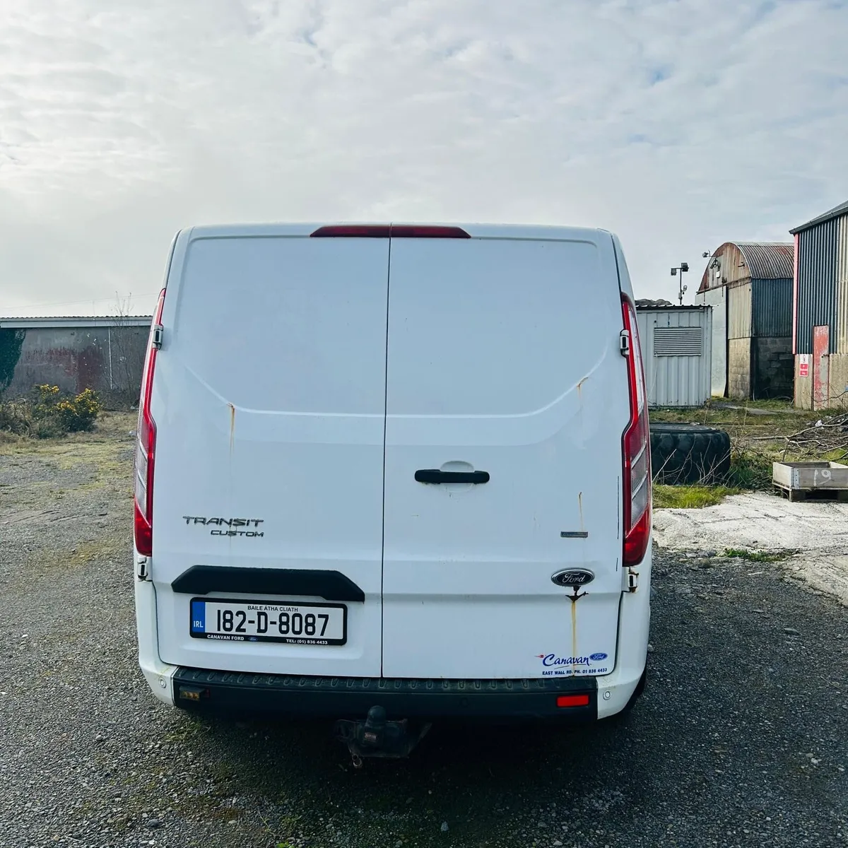 Ford transit commercial - Image 4