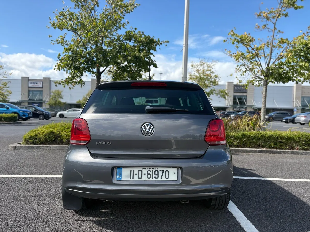VOLKSWAGEN POLO 1.2 - Image 4