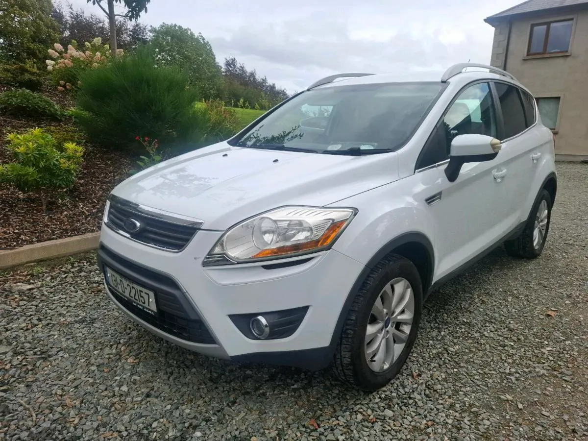 2013 ford kuga forsale - Image 1