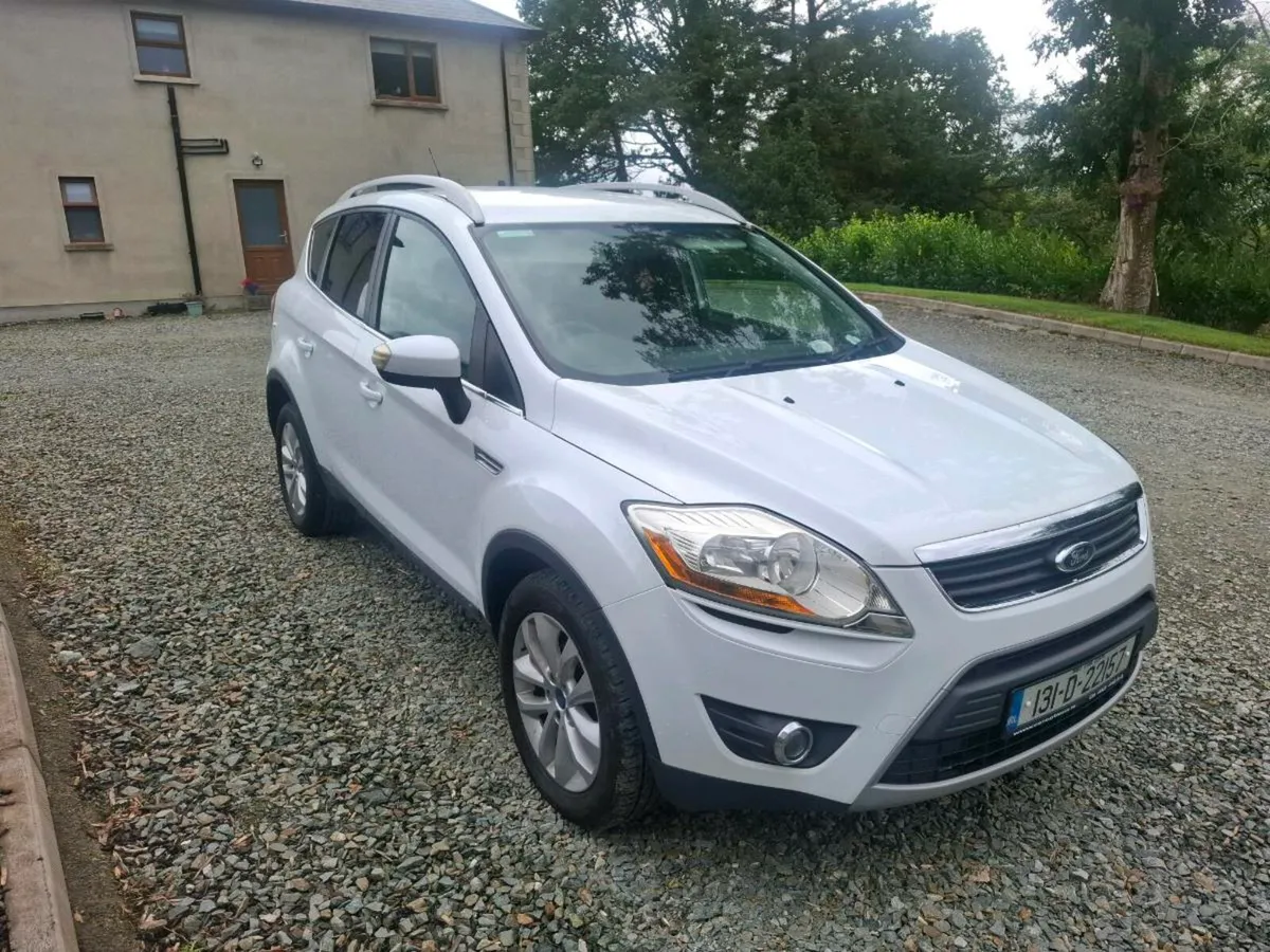 2013 ford kuga forsale - Image 2