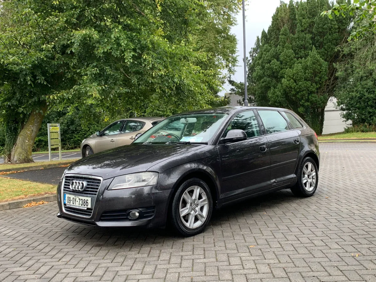 Audi A3 2009 1.6 TDI new nct 9/26 tax 8/25 - Image 3