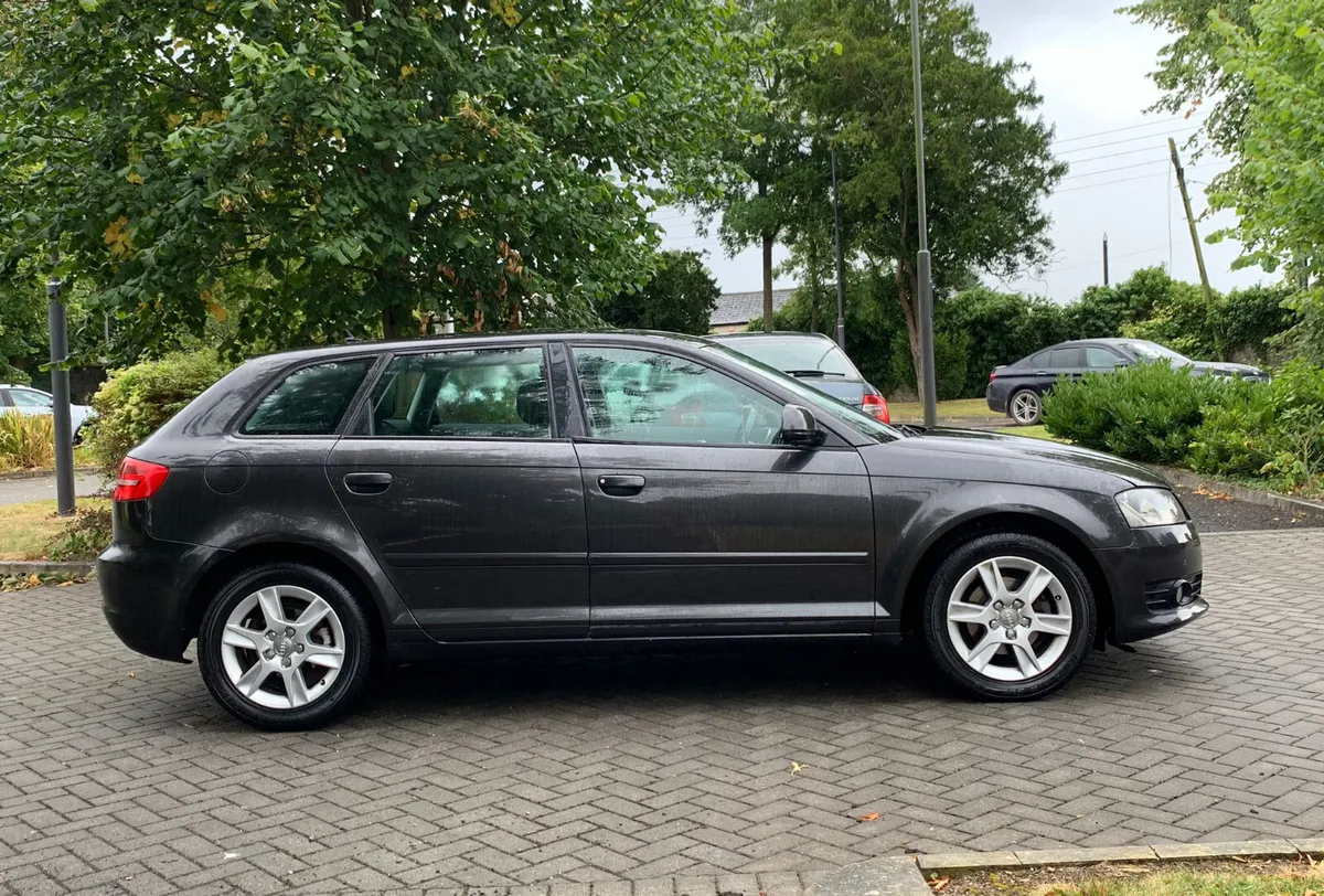 Audi A3 2009 1.6 TDI new nct 9/26 tax 8/25 - Image 4