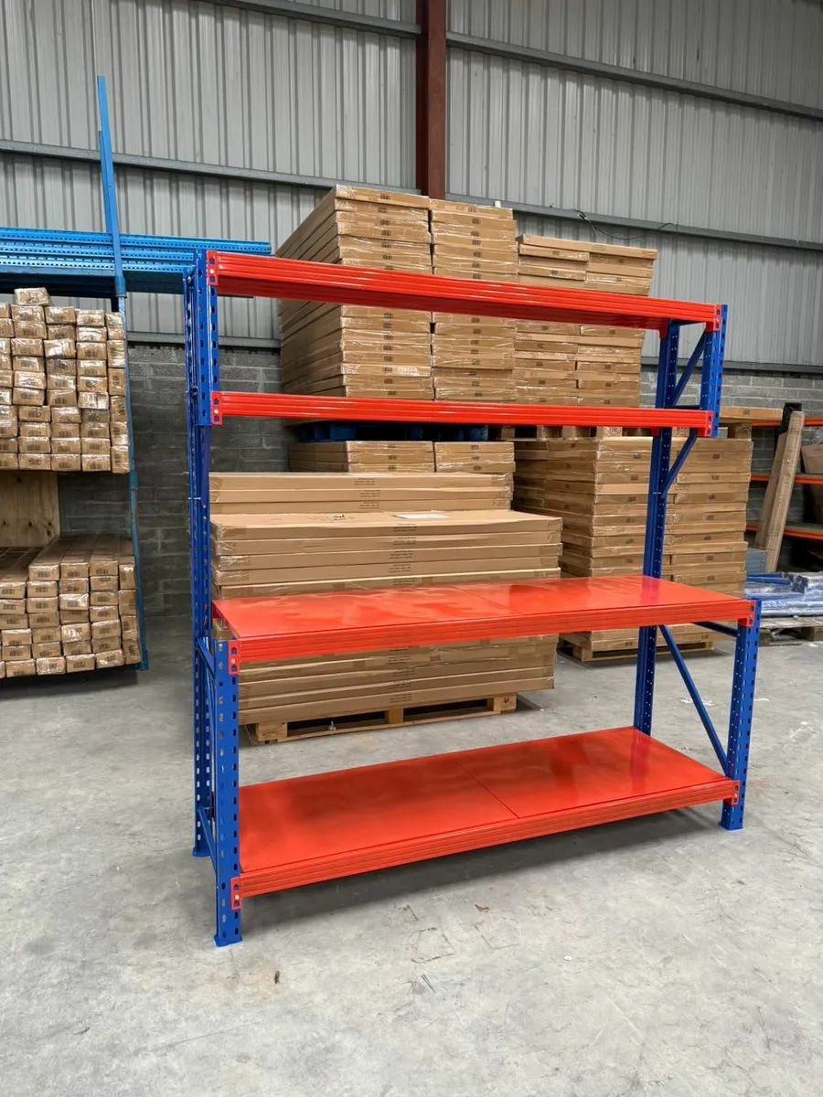 Longspan Shelving Workbench Workbenches - Image 1