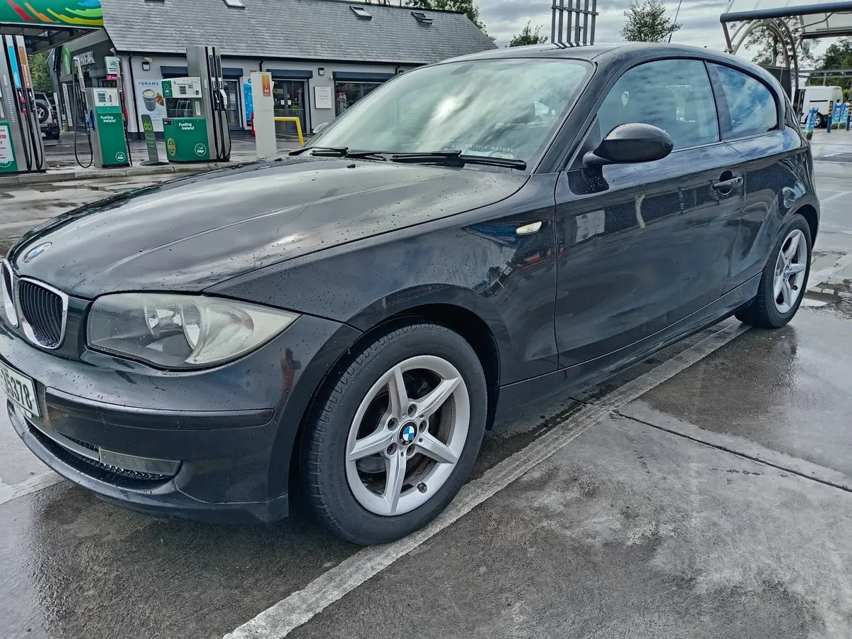 08 BMW 1 SERIES NEW NCT 08/26!! - Image 2