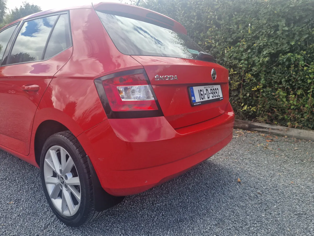 Skoda Fabia AMBITION 2016 - Image 3