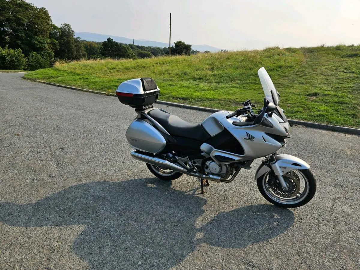 honda deauville 2012 - Image 1