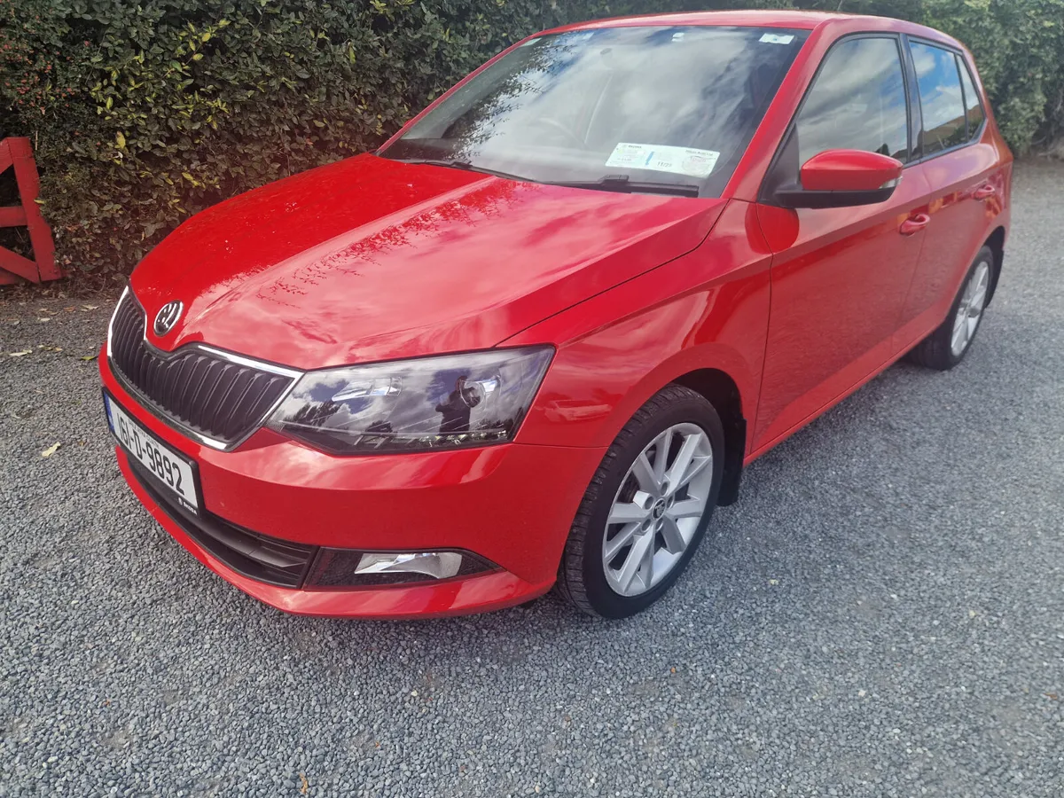 Skoda Fabia AMBITION 2016 - Image 2
