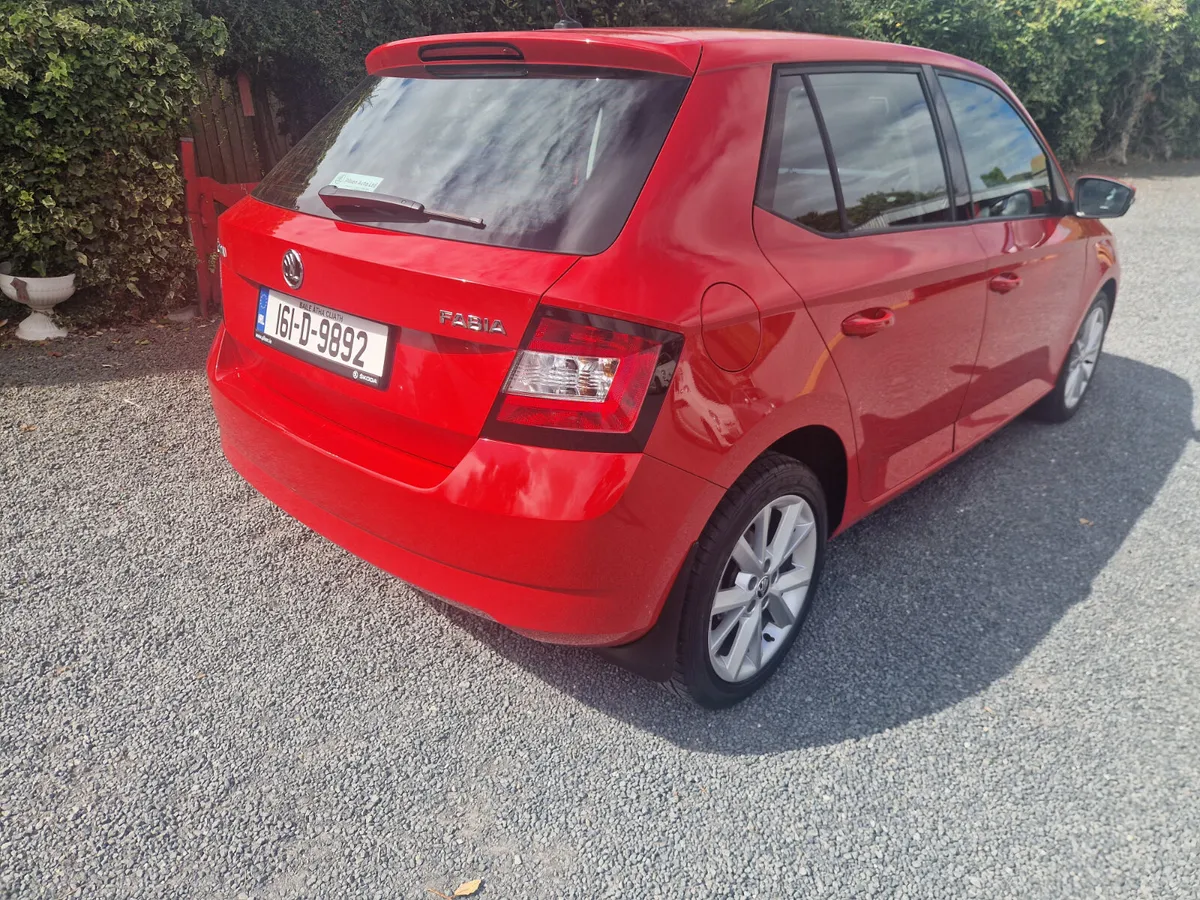 Skoda Fabia AMBITION 2016 - Image 4
