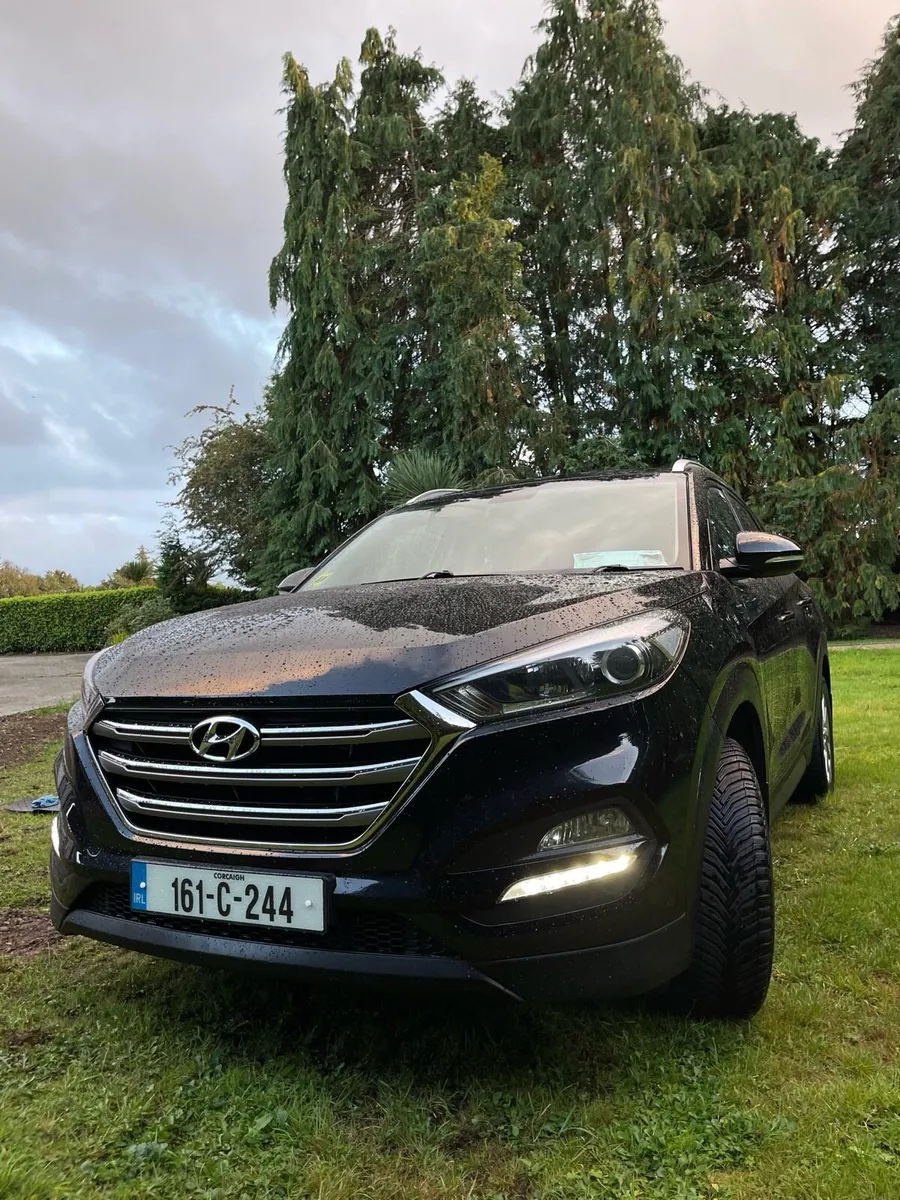 Hyundai Tucson - Image 1