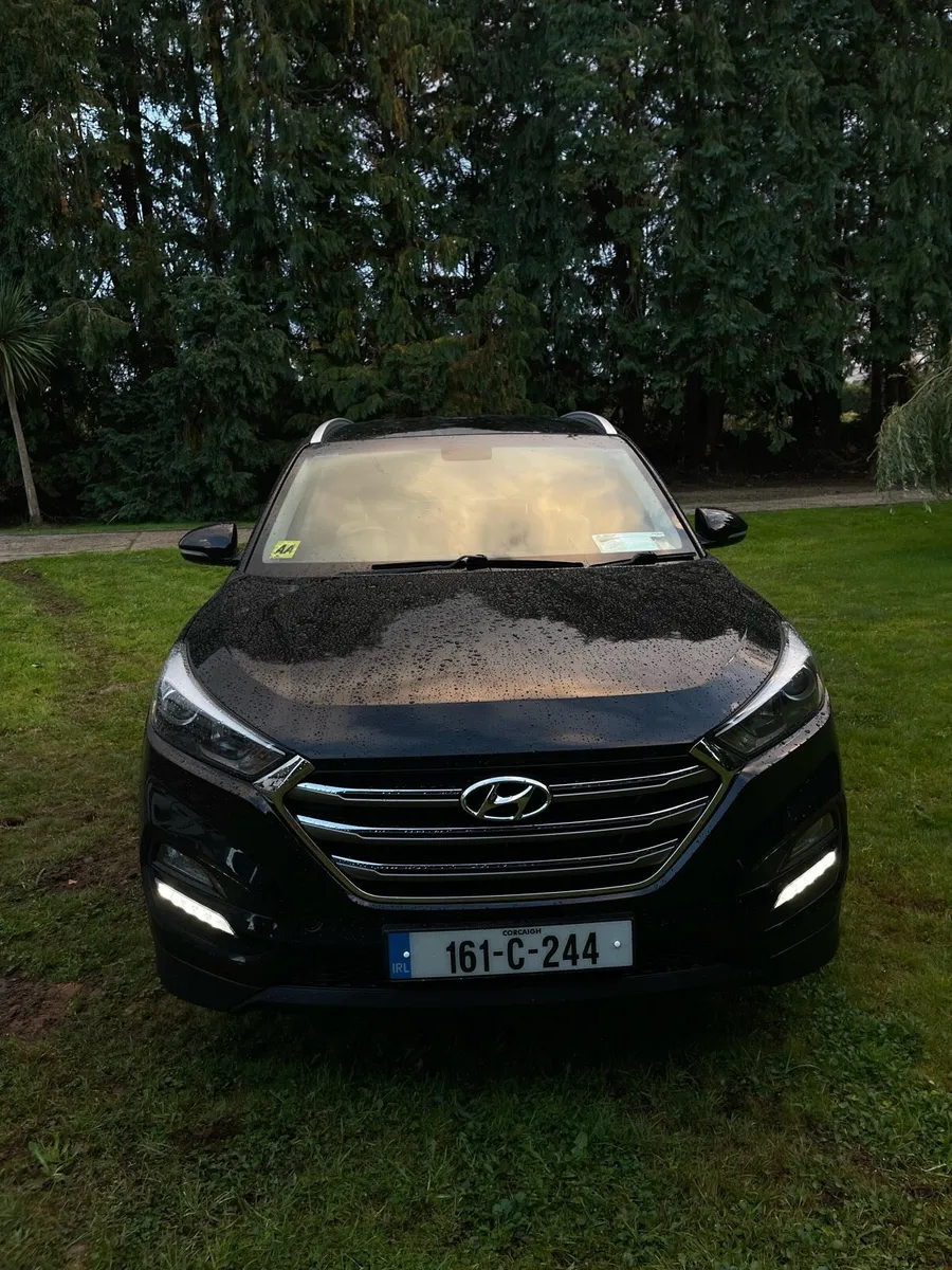 Hyundai Tucson - Image 2