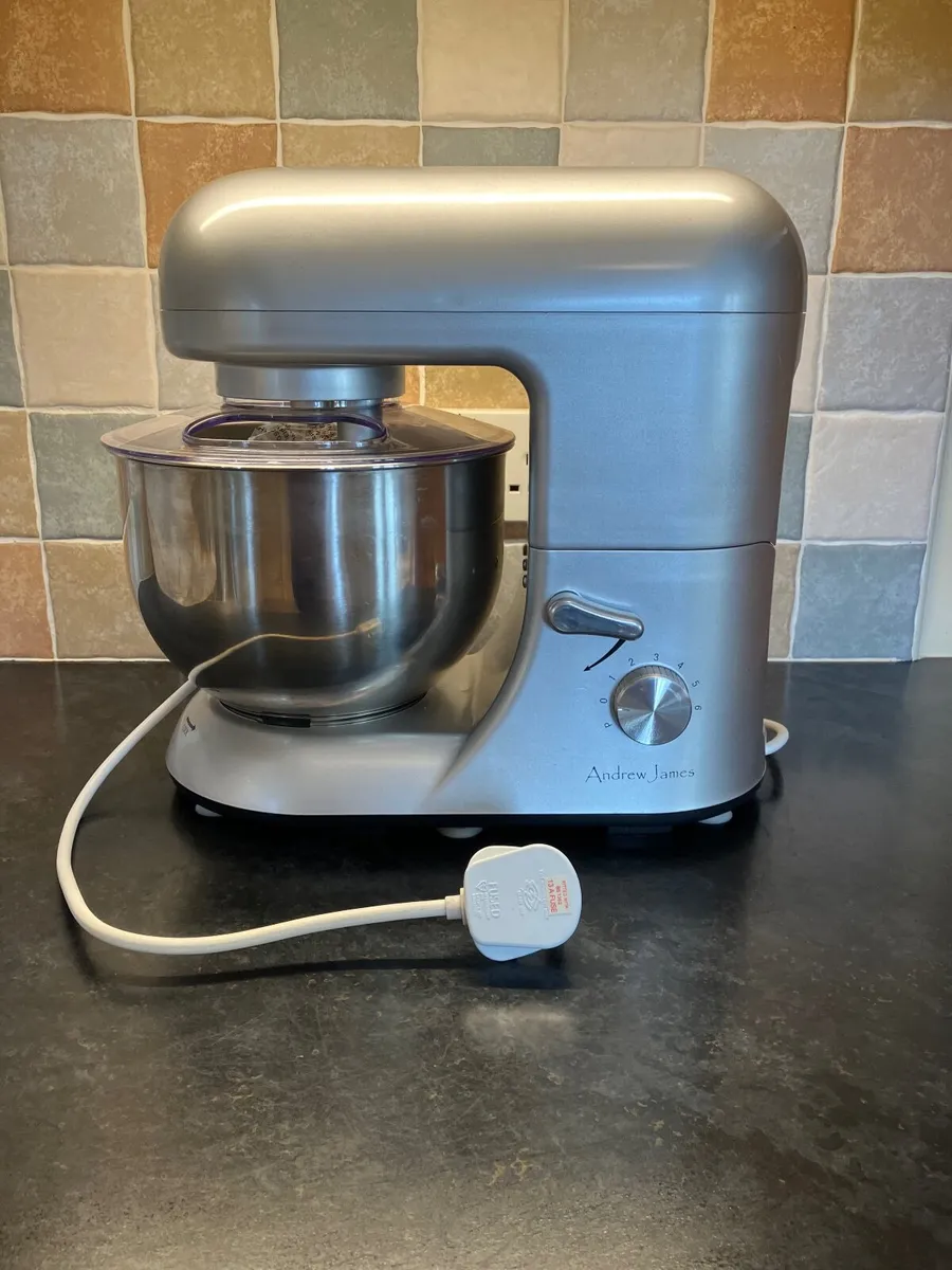 Andrew James 6 Speed 5.2 Litre Food Mixer - €30 - Image 3
