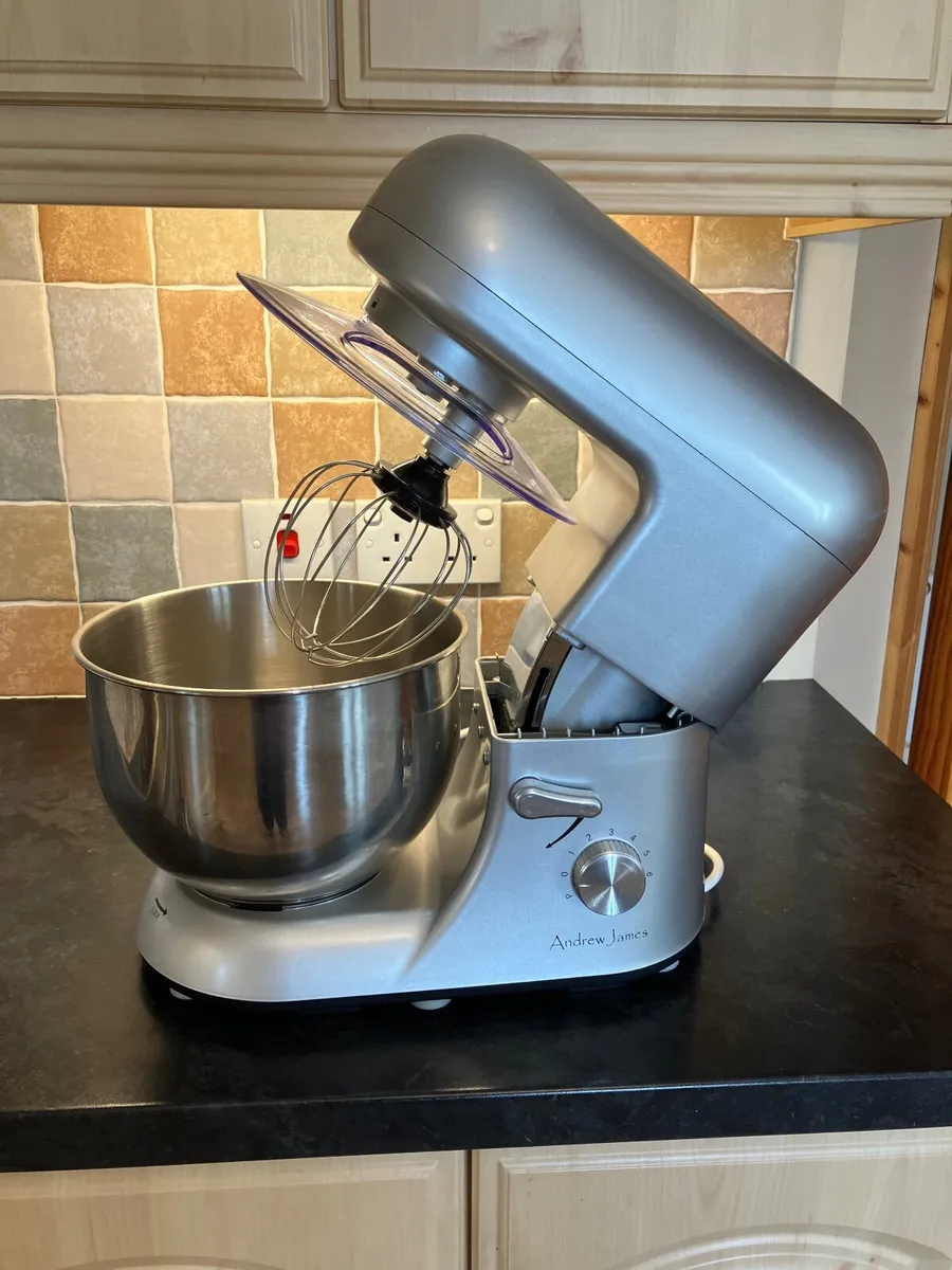 Andrew James 6 Speed 5.2 Litre Food Mixer - €30 - Image 4