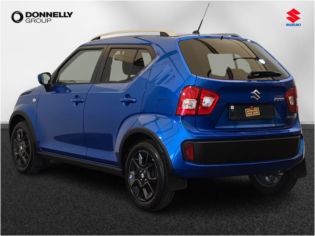 Suzuki Ignis Hatchback SZ-T - Image 2