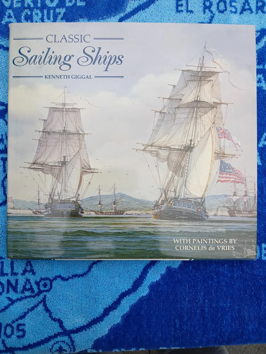 Nautical Theme 5 Books - Image 4