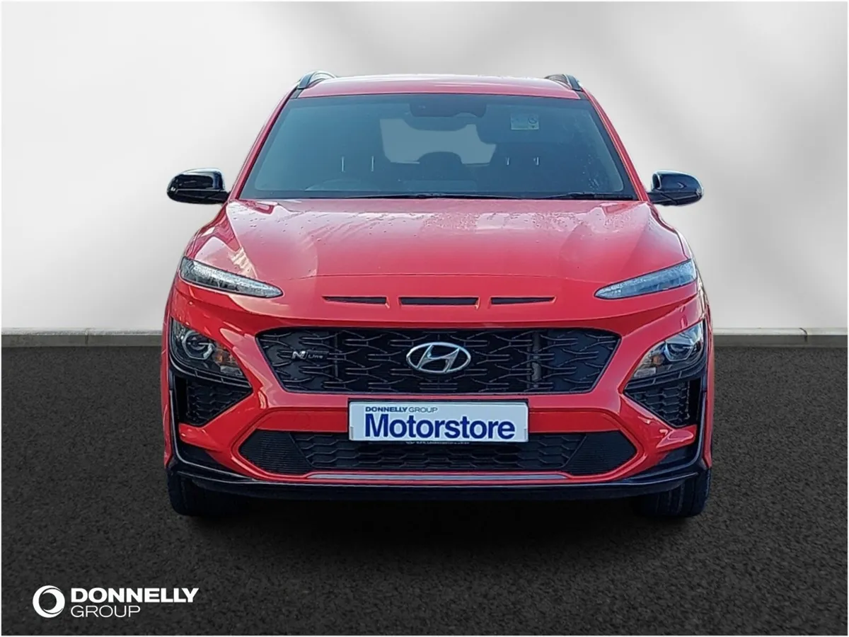 Hyundai Kona Hatchback N Line - Image 3