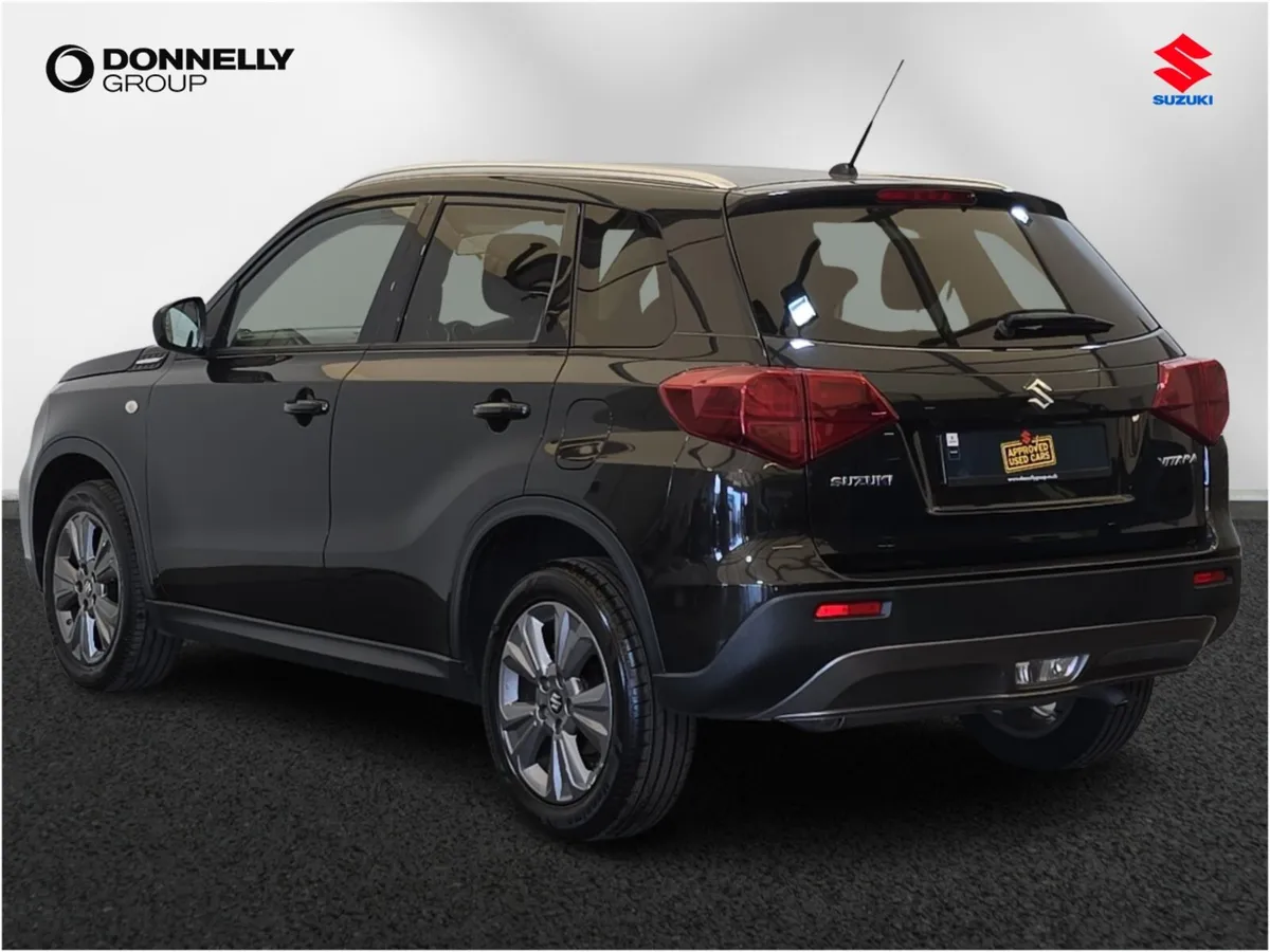 Suzuki Vitara Estate SZ-T - Image 2