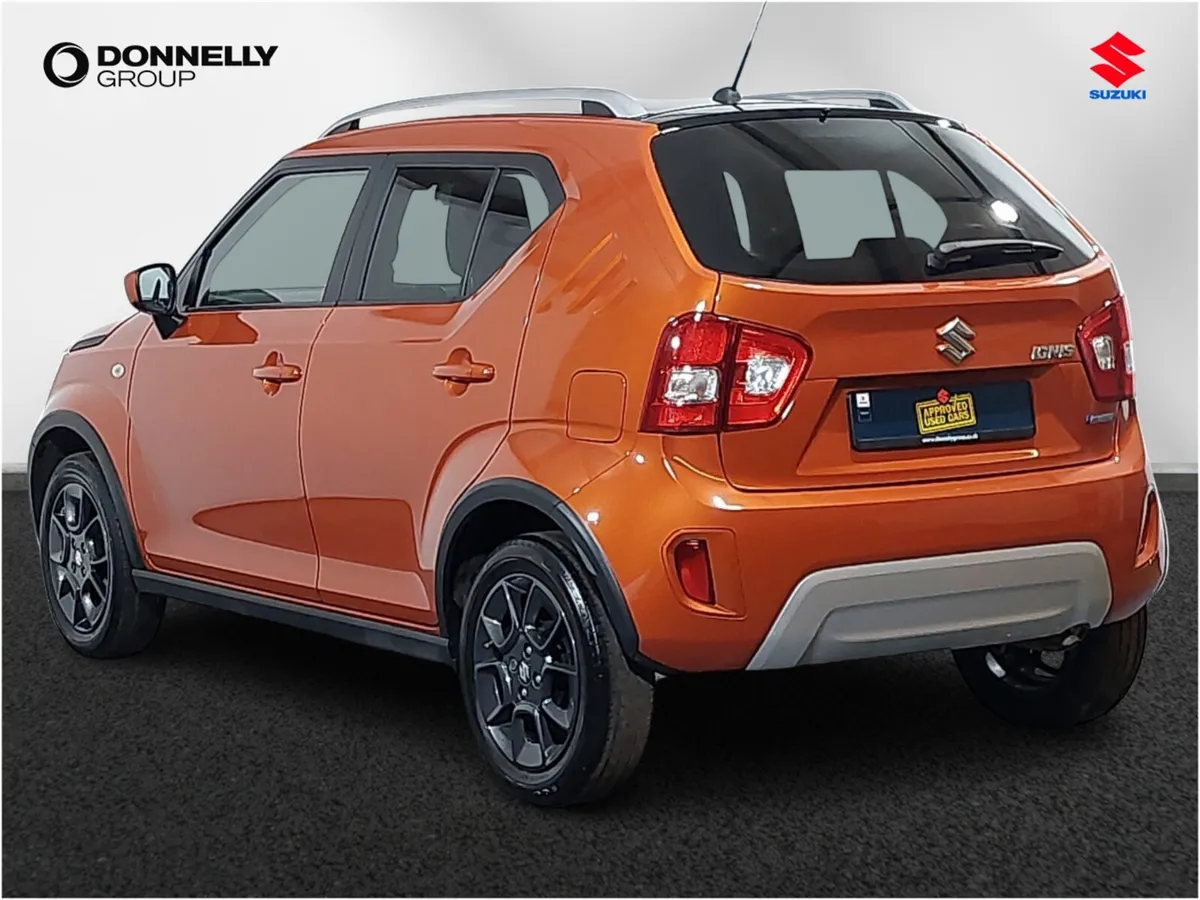 Suzuki Ignis Hatchback SZ-T - Image 2