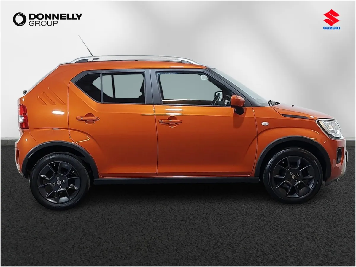 Suzuki Ignis Hatchback SZ-T - Image 3