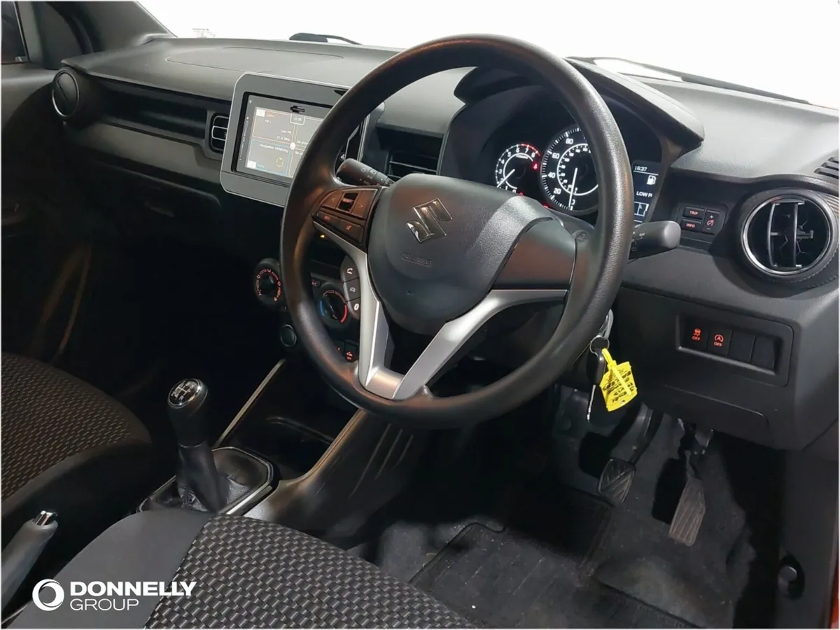 Suzuki Ignis Hatchback SZ-T - Image 4
