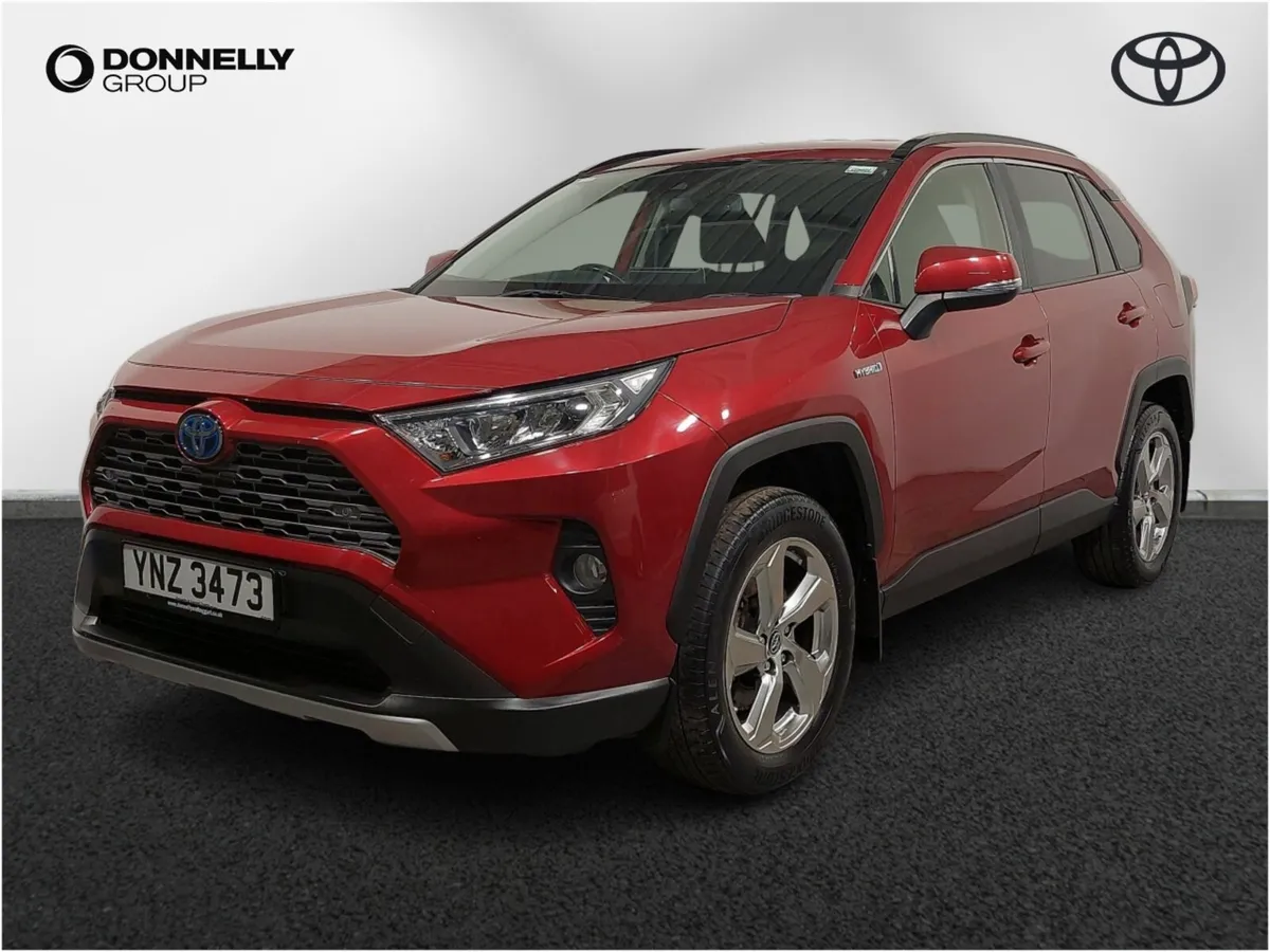 Toyota RAV4 Rav4 Estate Design - Image 3