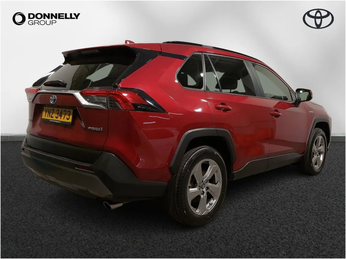 Toyota RAV4 Rav4 Estate Design - Image 4